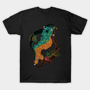 Land Meets Sea T-Shirt